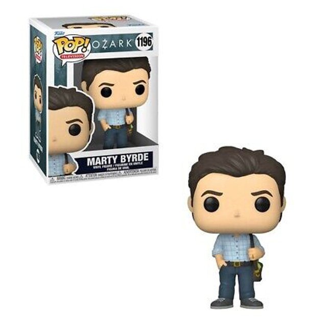 Funko POP Ozark Marty Byrde 1196