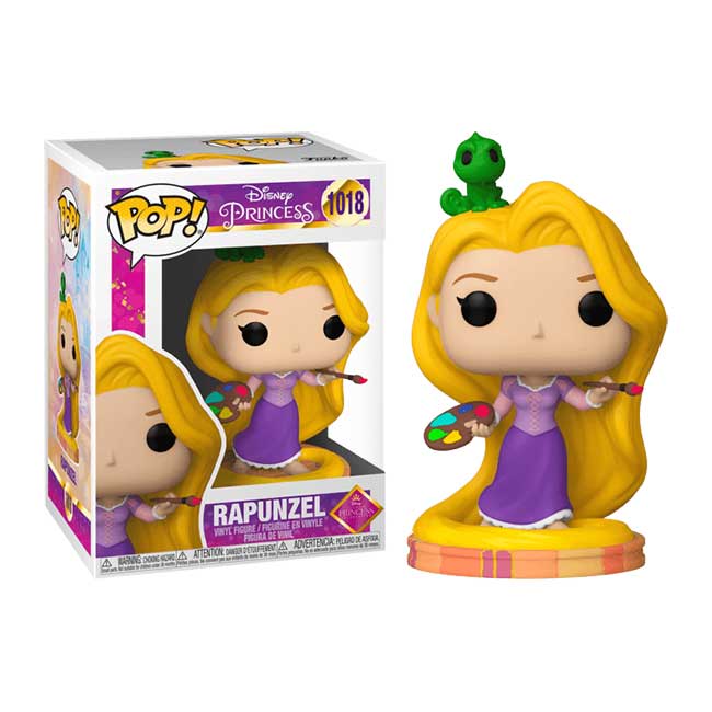Funko POP Rapunzel 1018 Disney Princess Rapunzel