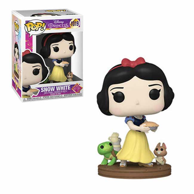 Funko POP Snow White 1019 Disney Princess Biancaneve