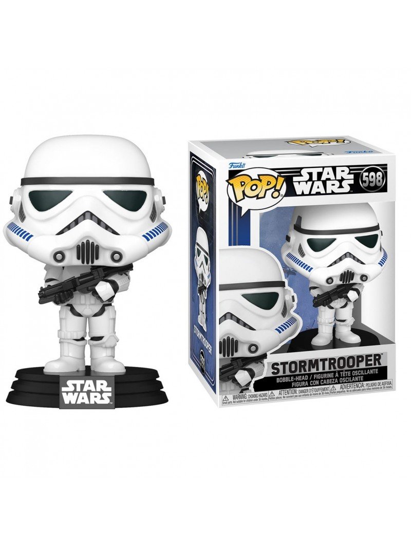 Funko POP Stormtrooper 598 Star Wars