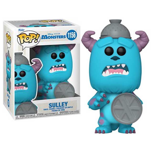 Funko POP Sulley 1156 Monsters e Co