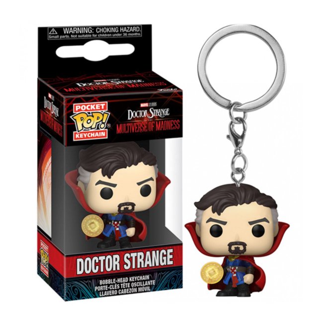 Funko Pocket Keychain Doctor Strange Doctor Strange Multiverse Of Madness