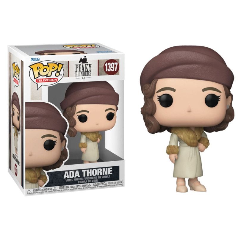 Funko Pop Ada Thorne 1397 Peaky Blinders