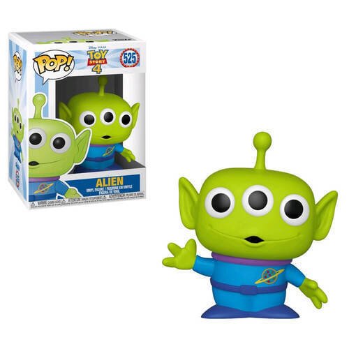 Funko Pop Alien 525 Disney Toy Story 4