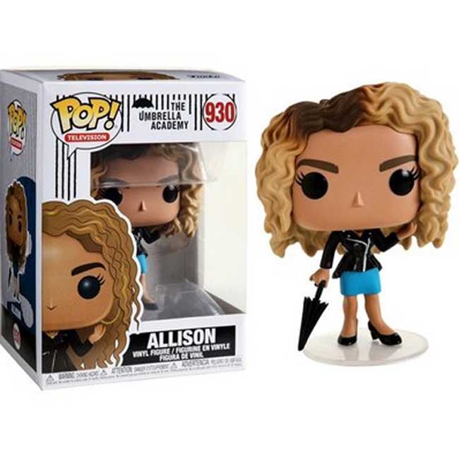 Funko Pop Allison The Umbrella Academy 930