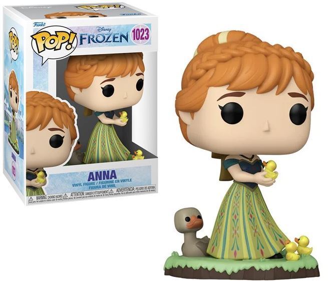 Funko Pop Anna 1023 Disney Ultimate Princess Frozen