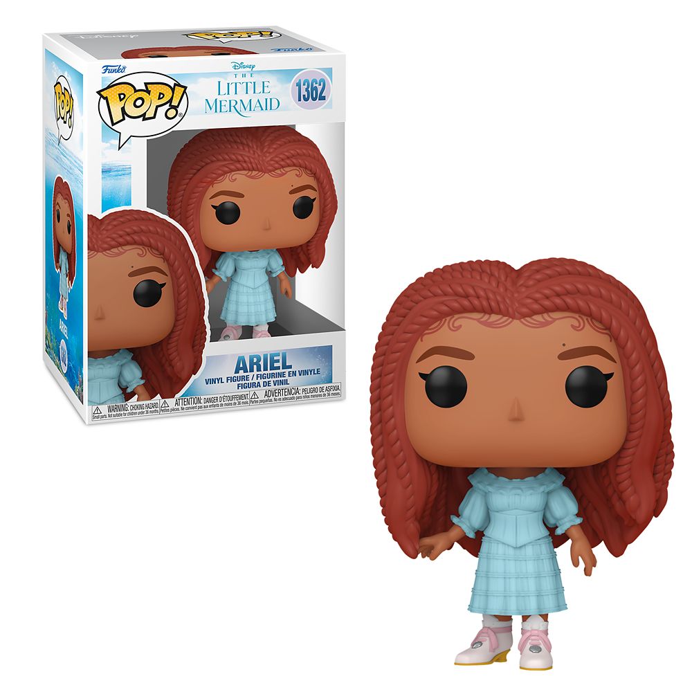 Funko Pop Ariel 1362 Little Mermaid Disney