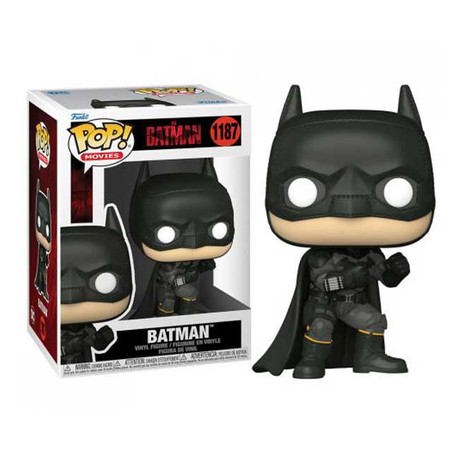 Funko Pop Batman 1187 The Batman DC Comics