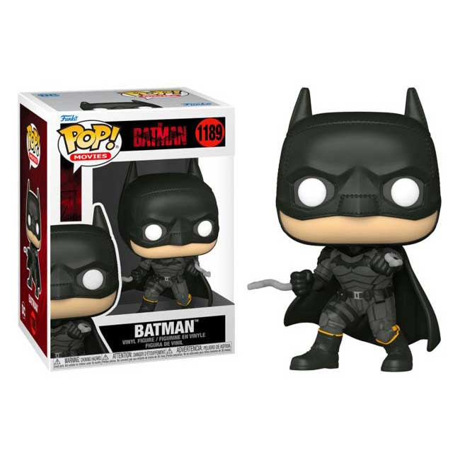 Funko Pop Batman 1189 The Batman DC Comics