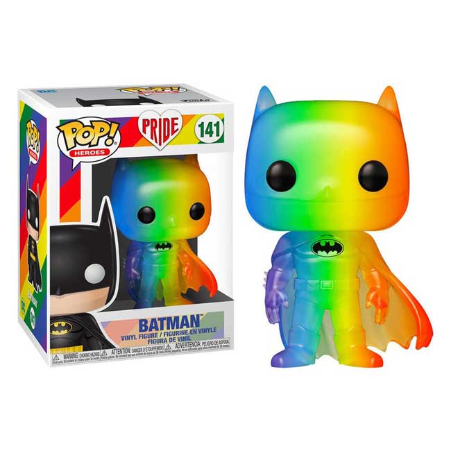 Funko Pop Batman Pride 141
