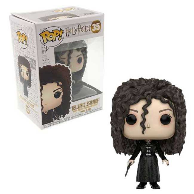 Funko Pop Bellatrix Lestrange Harry Potter 35