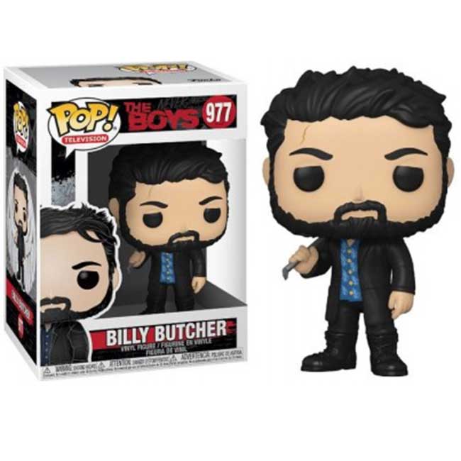 Funko Pop Billy Butcher The Boys 977
