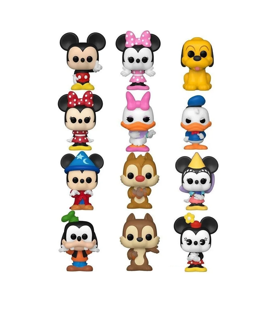 Funko Pop Bitty Pop Disney