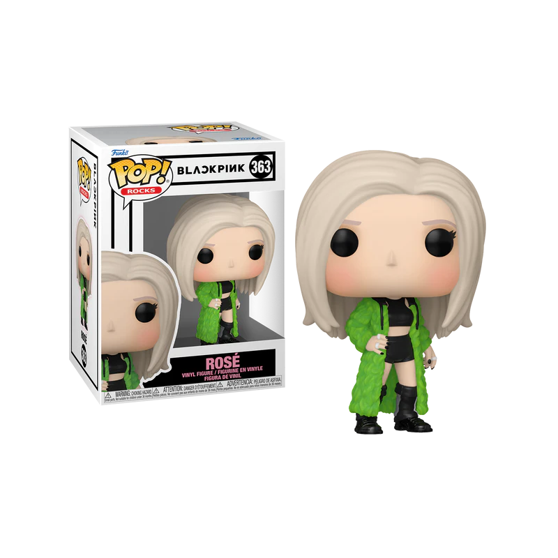 Funko Pop Blackpink Rose 363