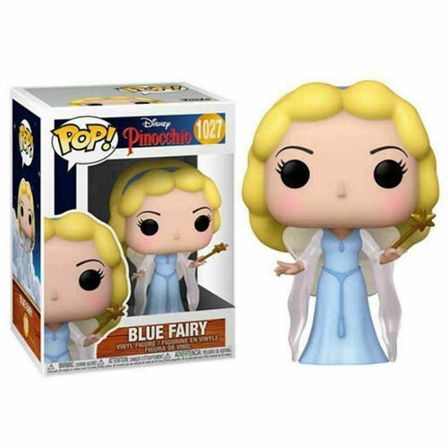Funko Pop Blue Fairy Pinocchio Disney 1027