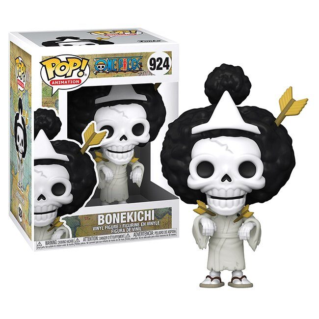 Funko Pop Bonekichi 924 OnePiece Brook