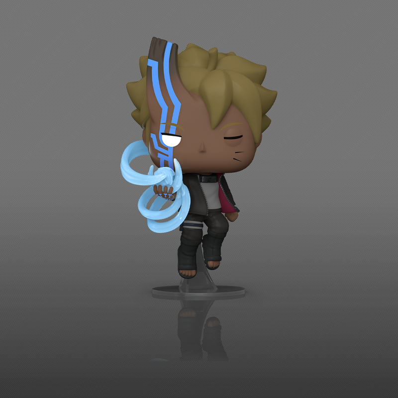 Funko Pop Boruto 1382 Naruto Next Generation Chase Glow in the Dark