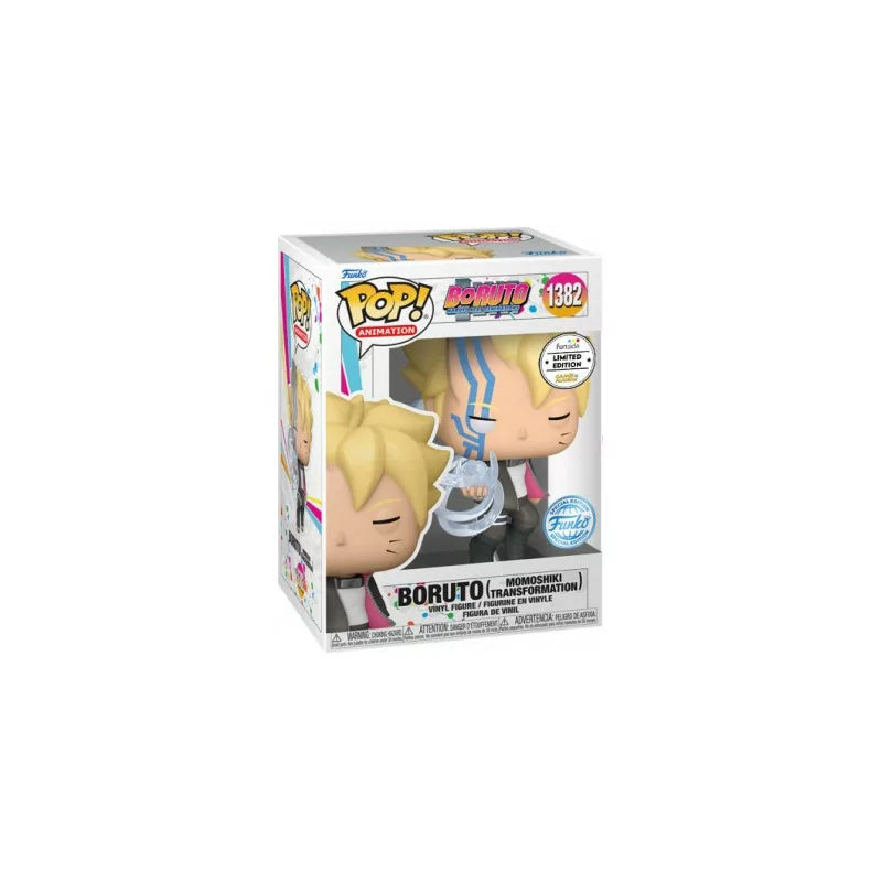 Funko Pop Boruto 1382 Naruto Next Generation Special Edition