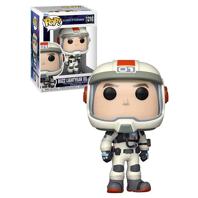 Funko Pop Buzz Lightyear XL 01 Suit Lightyear 1210