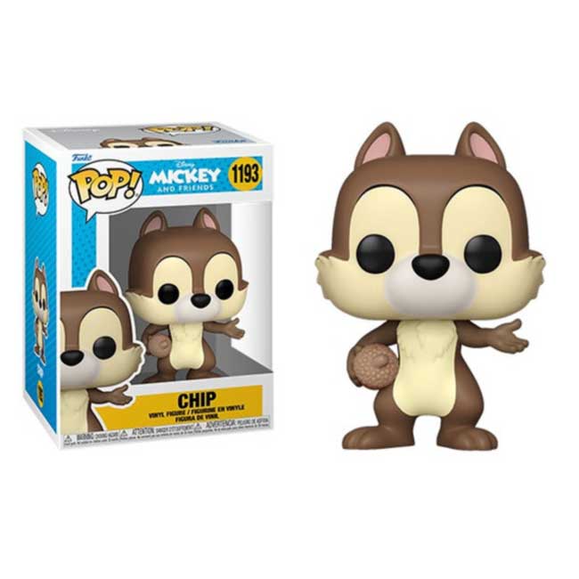 Funko Pop Chip 1193 Mickey and Friends