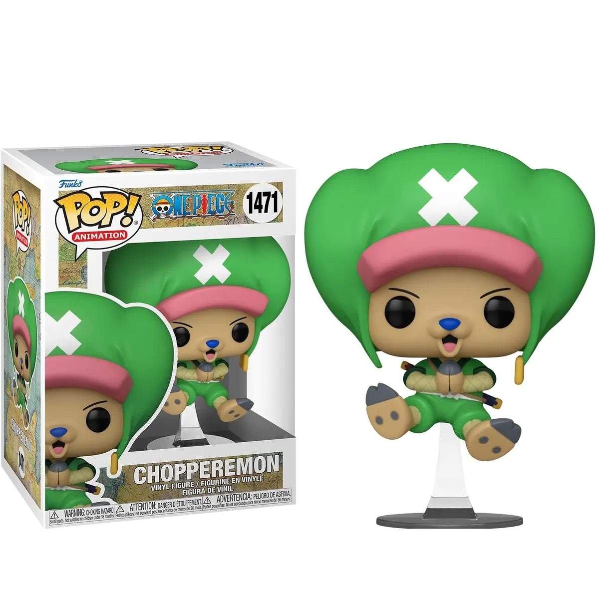 Funko Pop Chopperemon 1471 One Piece