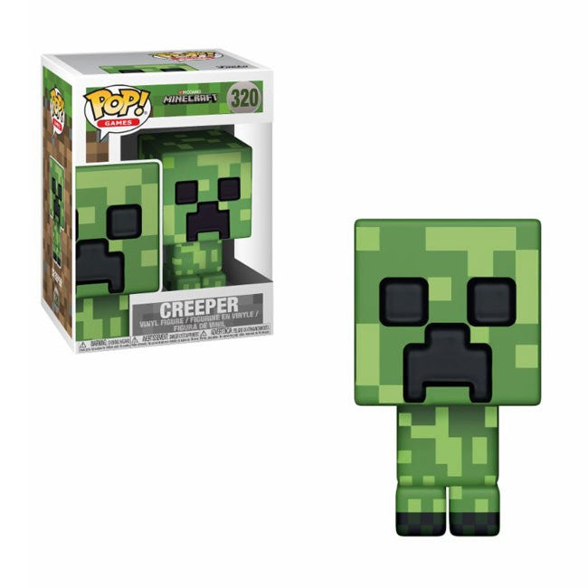 Funko Pop Creeper Minecraft 320