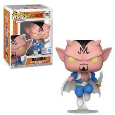 Funko Pop Dabura 1712 Dragon Ball Z Exclusive Version