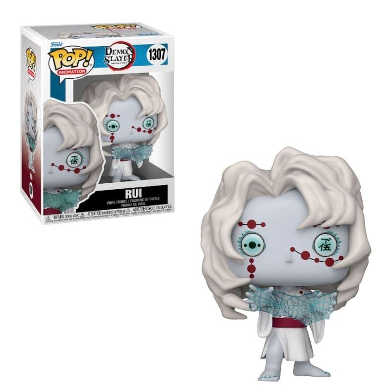 Funko Pop Demon Slayer Rui 1307