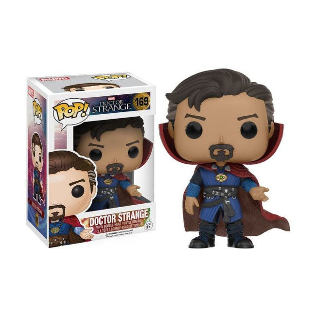 Funko Pop Doctor Strange Marvel 169