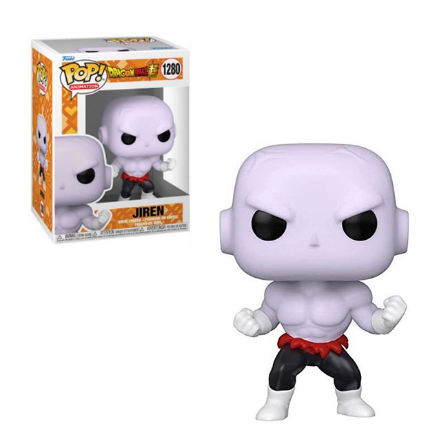 Funko Pop Dragon Ball Super Jiren 1280