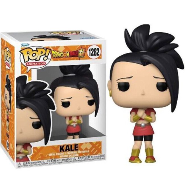 Funko Pop Dragon ball Super Kale 1282