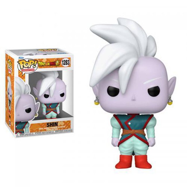 Funko Pop Dragonball Super Shin 1283