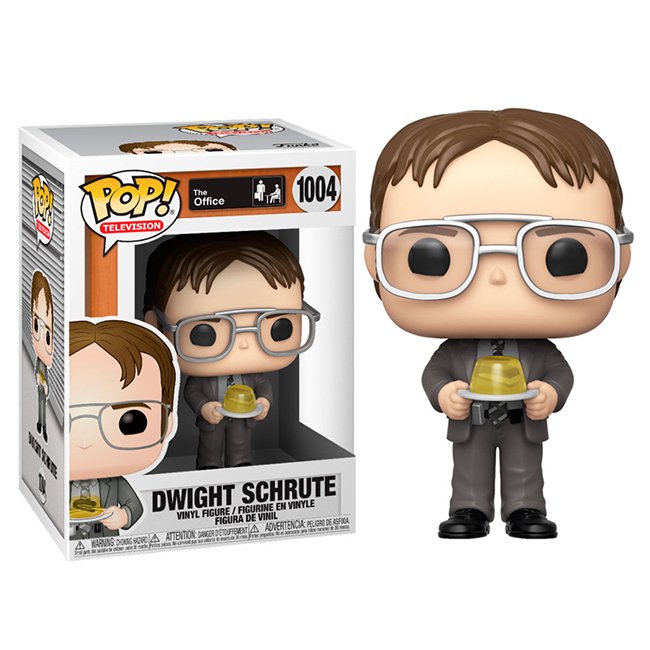 Funko Pop Dwight Schrute The Office 1004