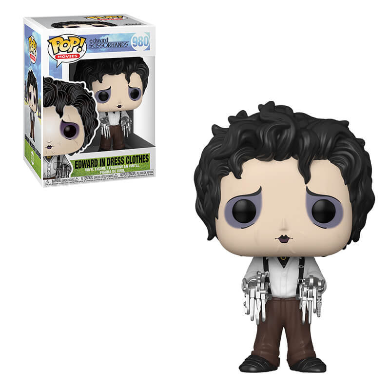 Funko Pop Edward Scissorhands 980