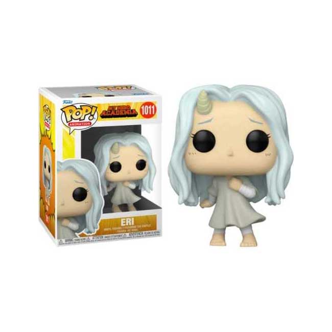 Funko Pop Eri 1011My Hero Academia