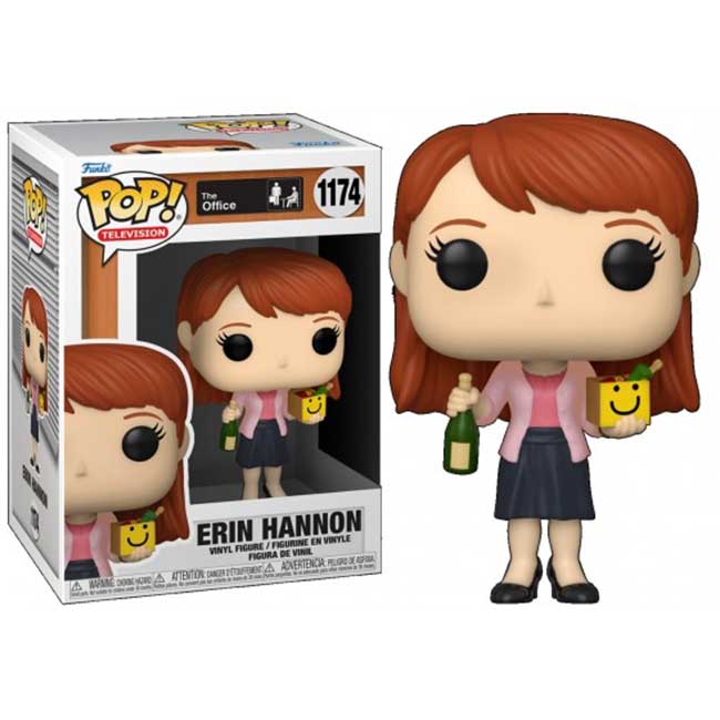 Funko Pop Erin Hannon The Office 1174