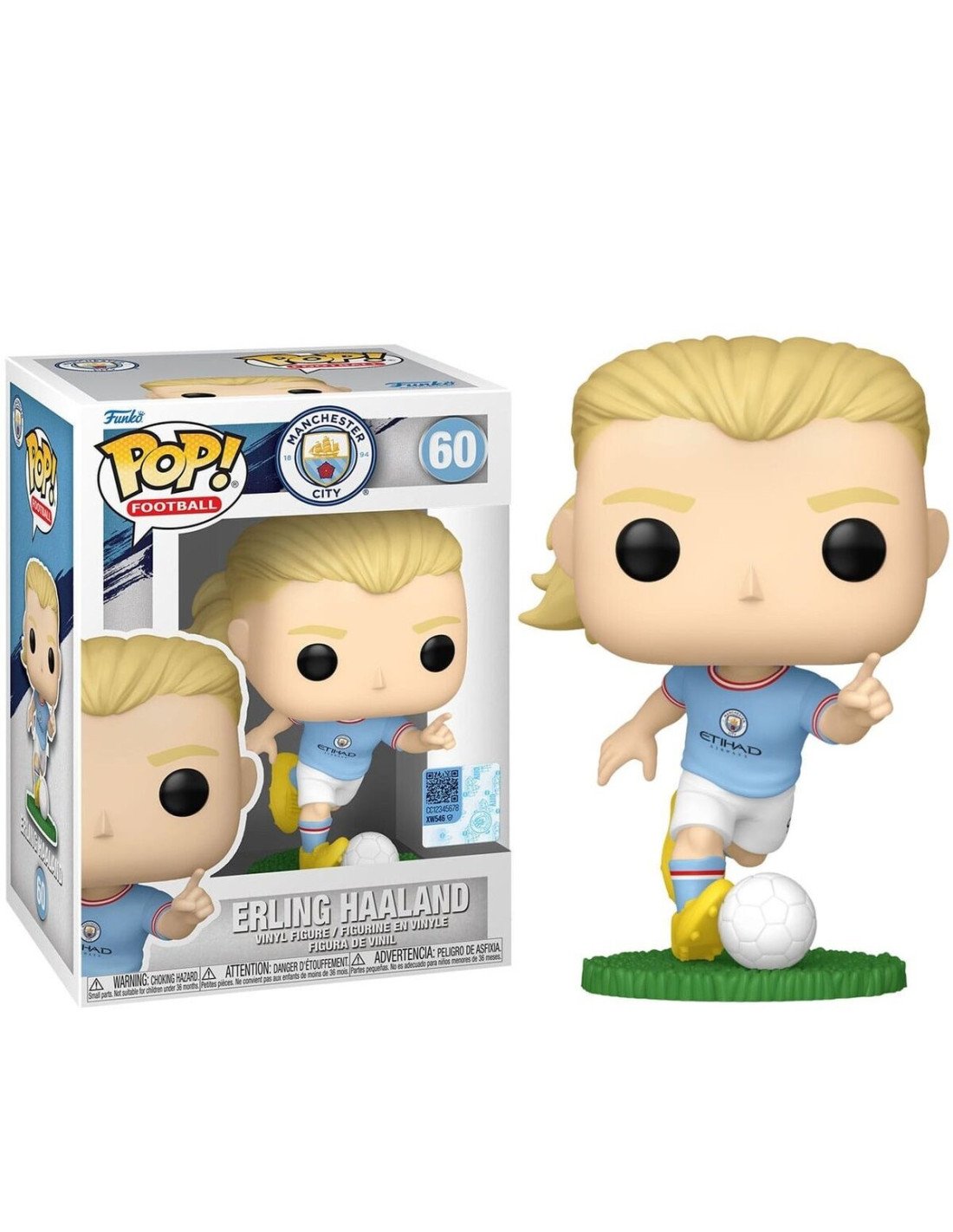 Funko Pop Football Erling Haaland 60