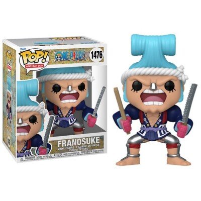 Funko Pop Franosuke 1476 One Piece