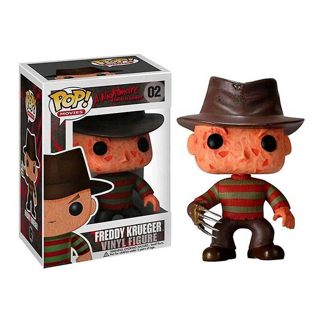Funko Pop Freddy Krueger 02