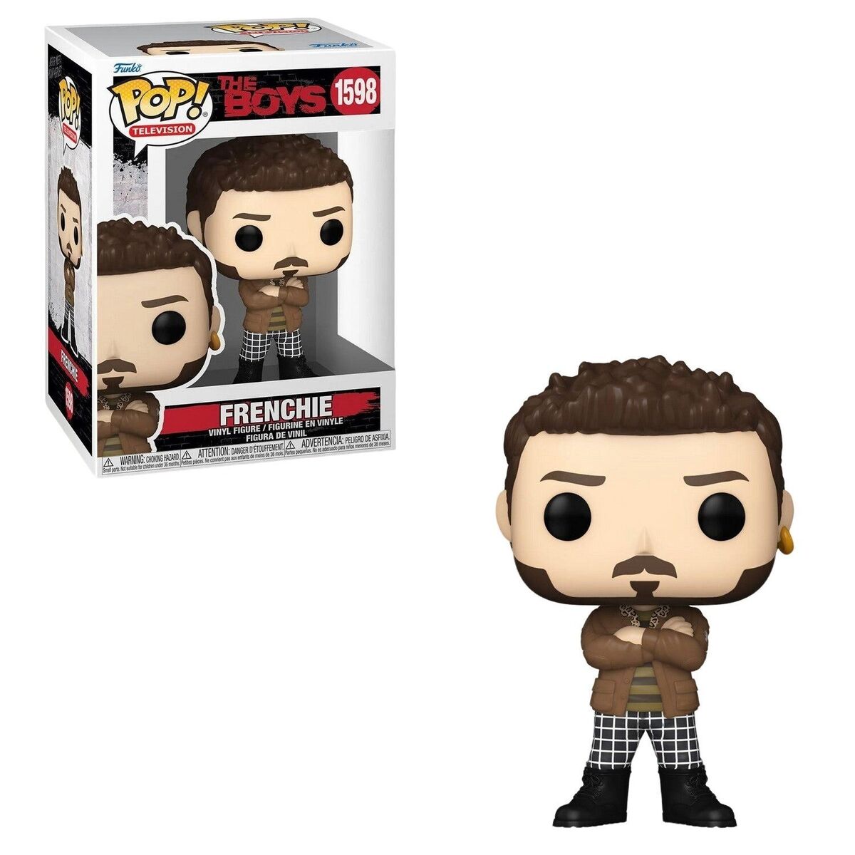Funko Pop Frenchie 1598 The Boys
