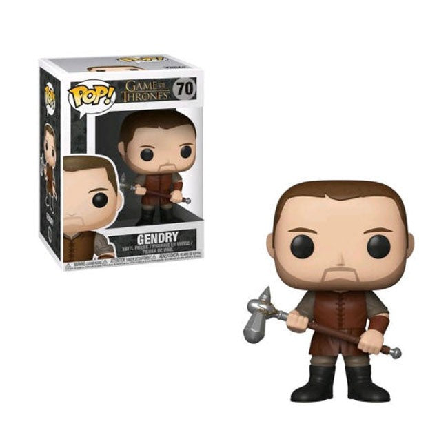 Funko Pop Gendry Game of Thrones 70