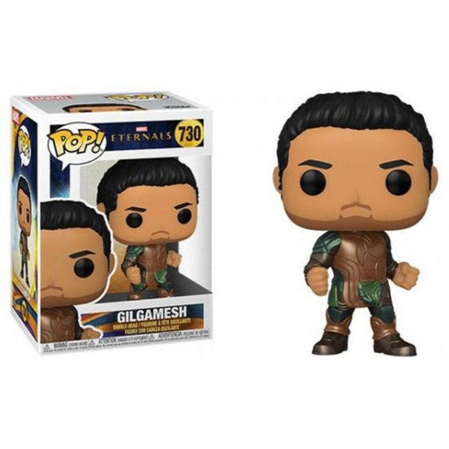 Funko Pop Gilgamesh The eternals 730