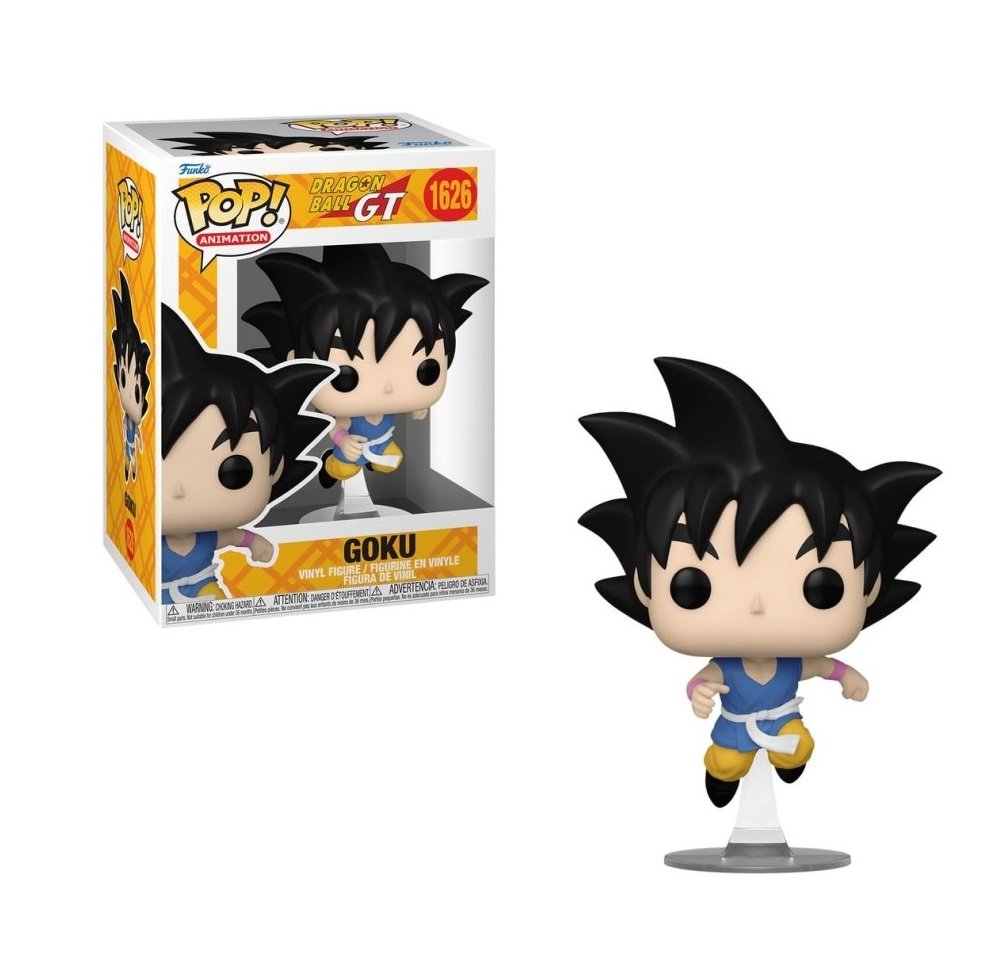 Funko Pop Goku 1626 Dragon Ball GT