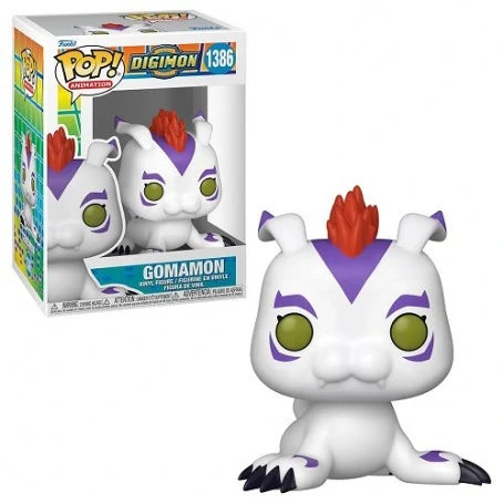 Funko Pop Gomamon 1386 Digimon