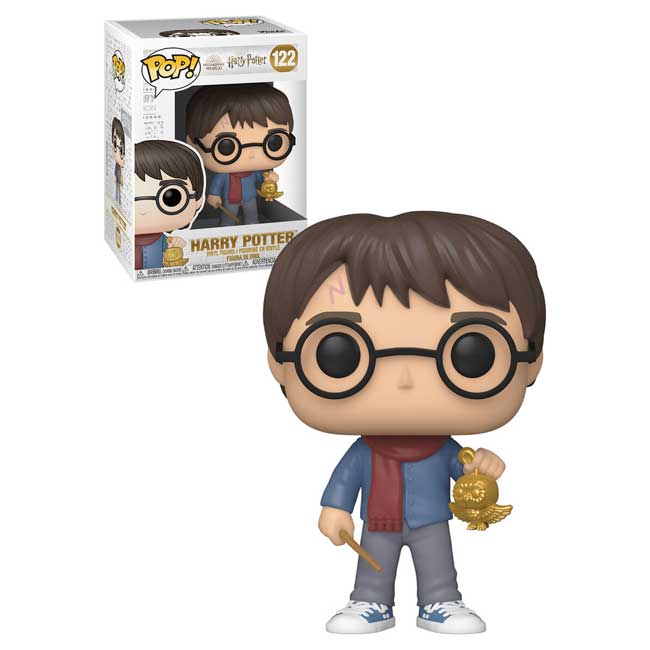Funko Pop Harry Potter 122 Harry Potter