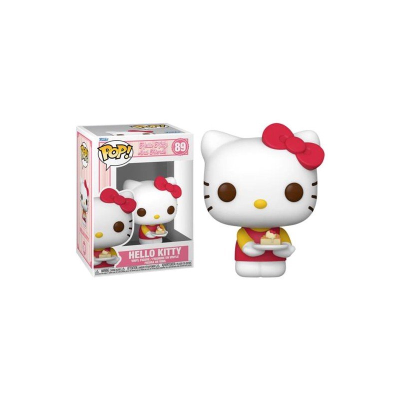 Funko Pop Hello Kitty 89 Hello Kitty And Friends