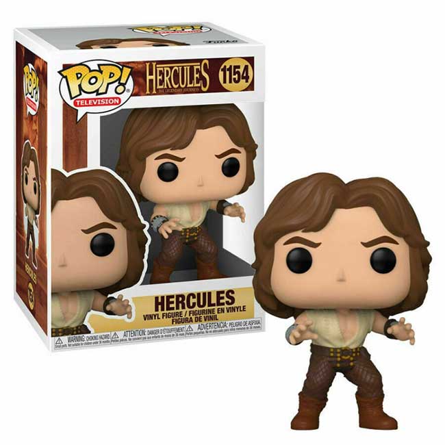 Funko Pop Hercules The Legendary Journeys 1154