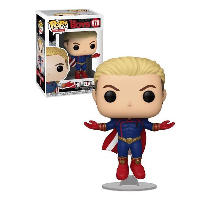 Funko Pop Homelander The Boys 978