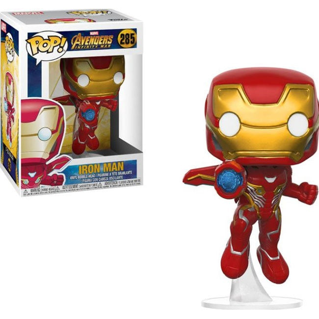 Funko Pop Iron Man Marvel 285