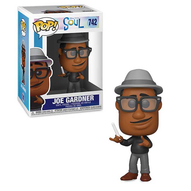 Funko Pop Joe Gardner Soul Disney 742